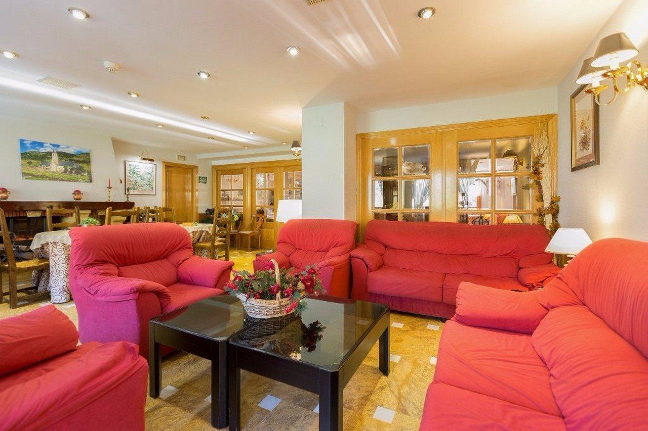 Hotel Eth Solan & Spa В'єлья Екстер'єр фото