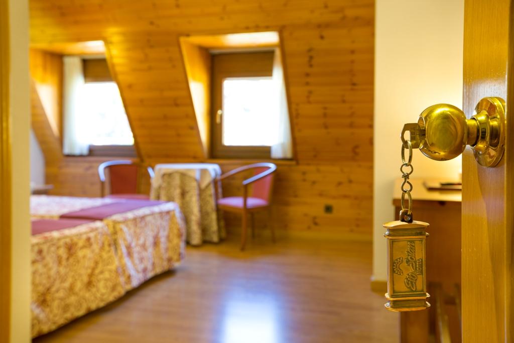 Hotel Eth Solan & Spa В'єлья Екстер'єр фото