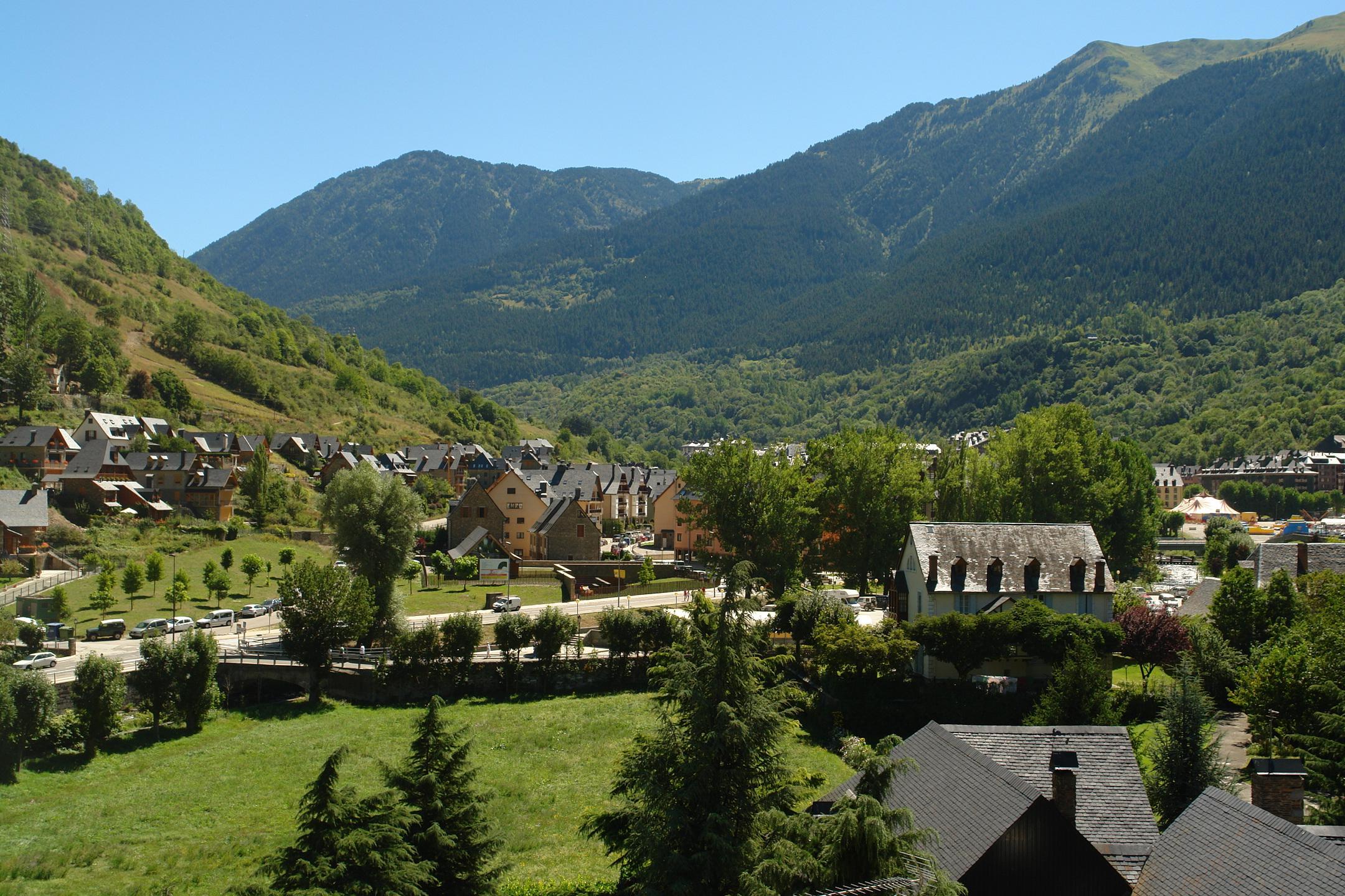 Hotel Eth Solan & Spa В'єлья Екстер'єр фото