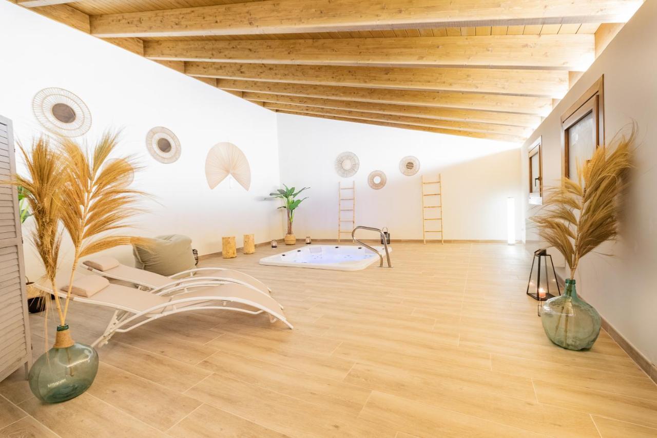 Hotel Eth Solan & Spa В'єлья Екстер'єр фото