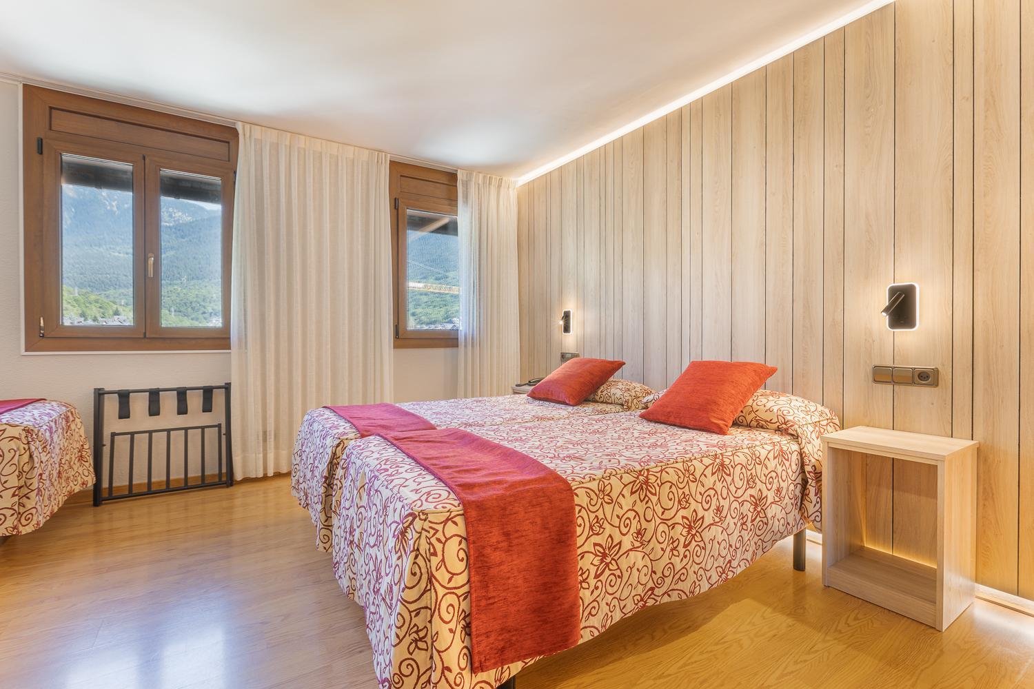 Hotel Eth Solan & Spa В'єлья Екстер'єр фото
