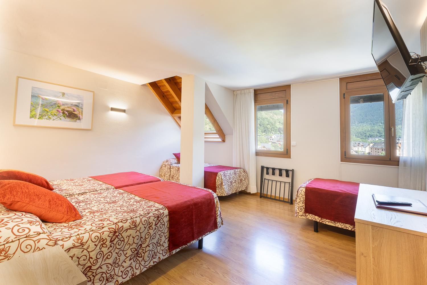 Hotel Eth Solan & Spa В'єлья Екстер'єр фото