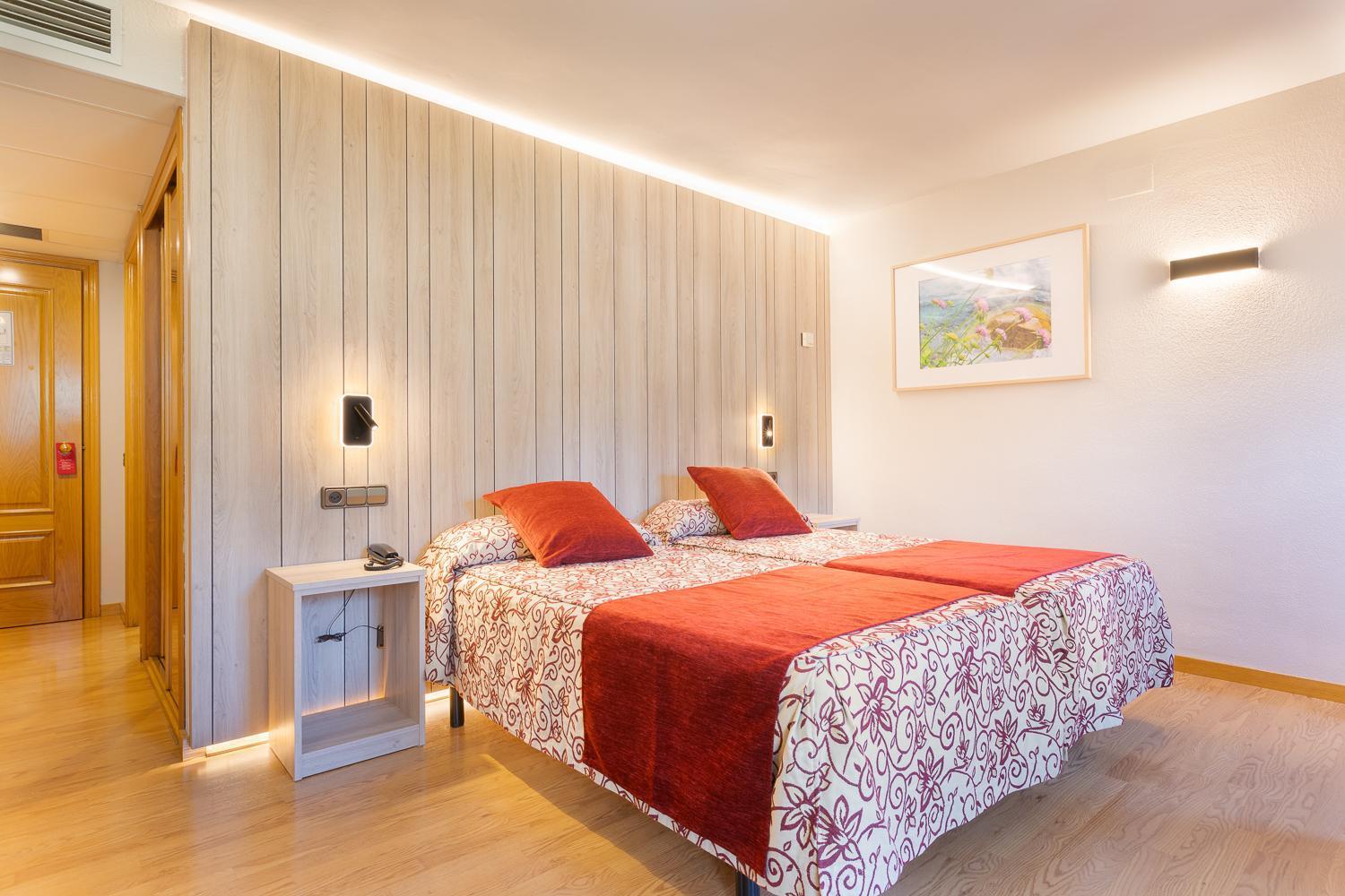 Hotel Eth Solan & Spa В'єлья Екстер'єр фото