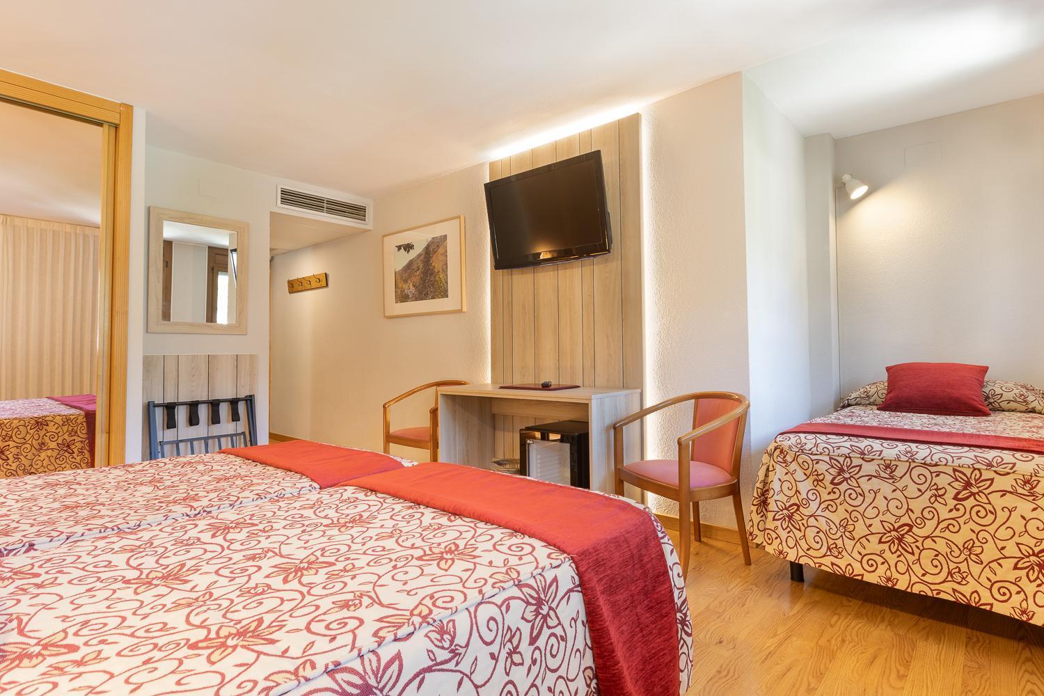 Hotel Eth Solan & Spa В'єлья Екстер'єр фото