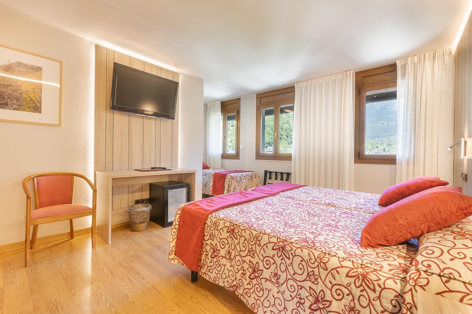 Hotel Eth Solan & Spa В'єлья Екстер'єр фото