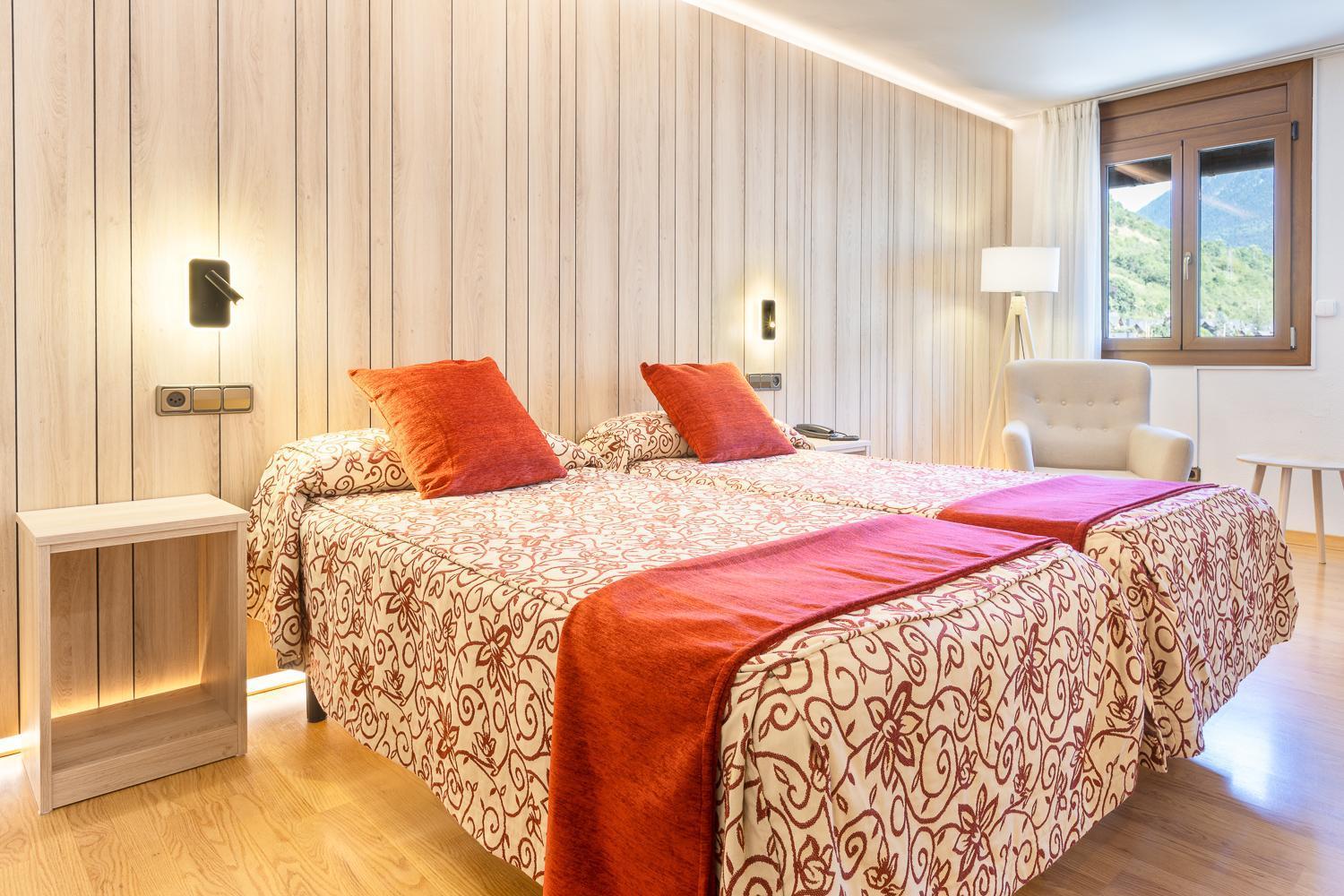 Hotel Eth Solan & Spa В'єлья Екстер'єр фото