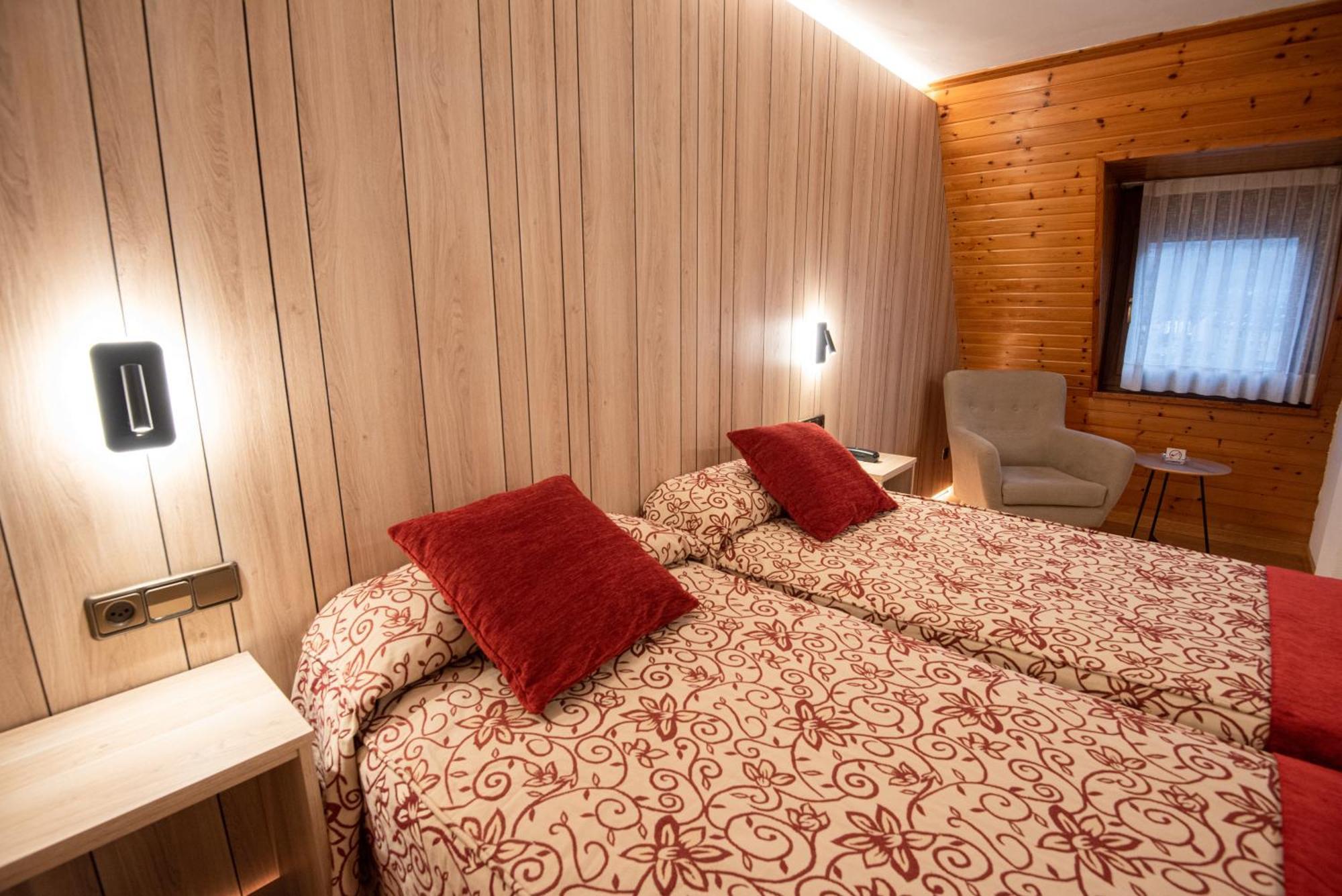 Hotel Eth Solan & Spa В'єлья Екстер'єр фото