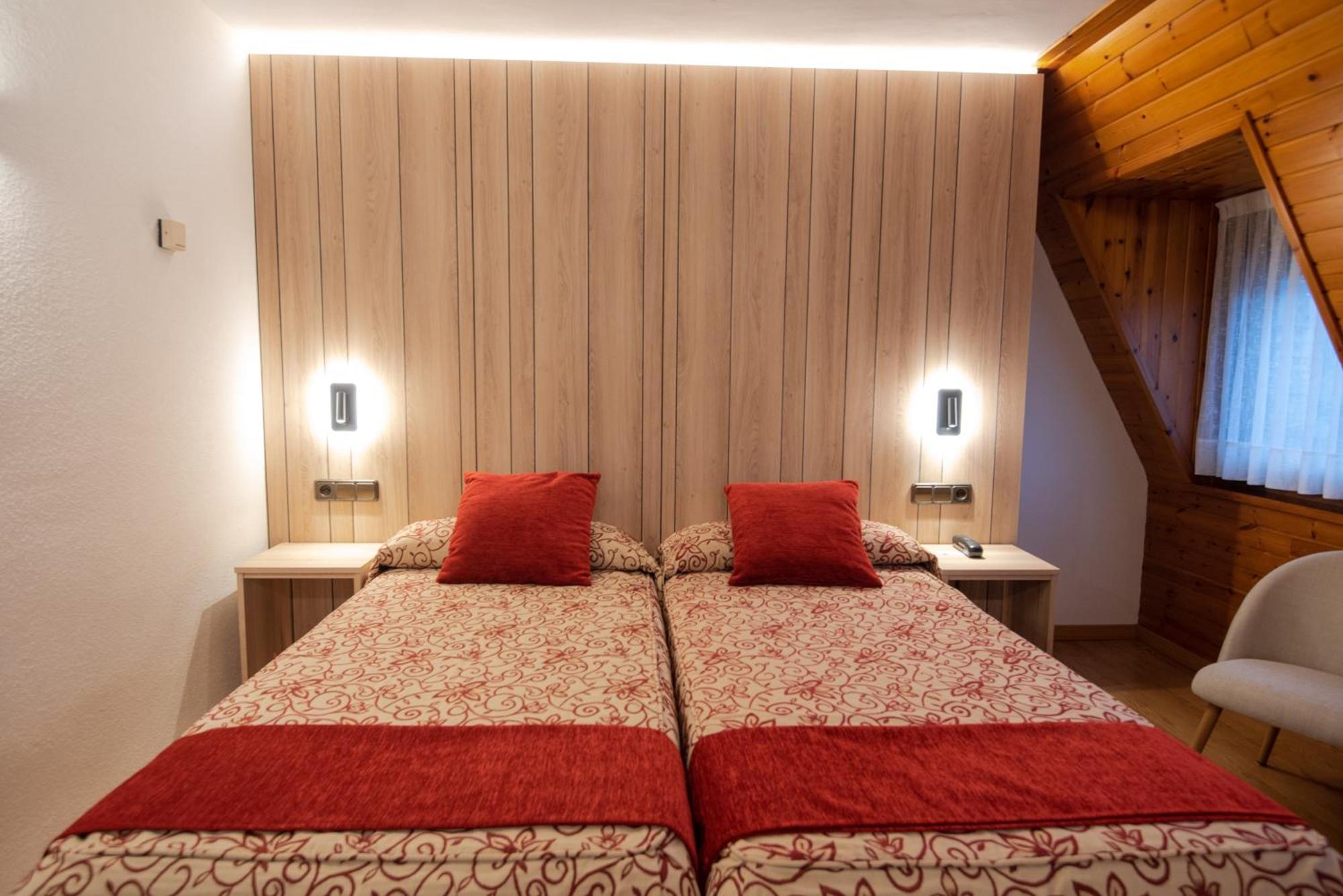 Hotel Eth Solan & Spa В'єлья Екстер'єр фото