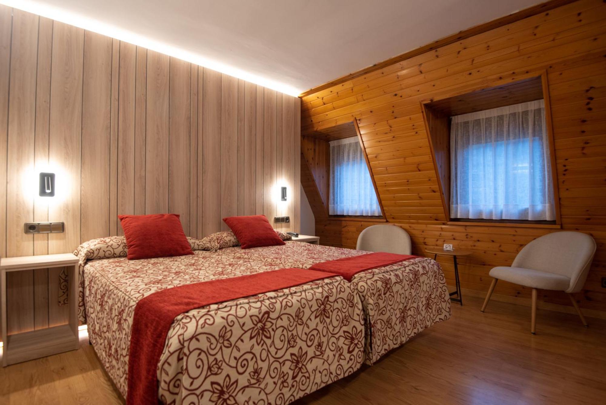 Hotel Eth Solan & Spa В'єлья Екстер'єр фото