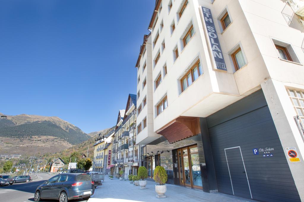 Hotel Eth Solan & Spa В'єлья Екстер'єр фото
