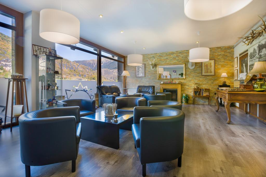 Hotel Eth Solan & Spa В'єлья Екстер'єр фото