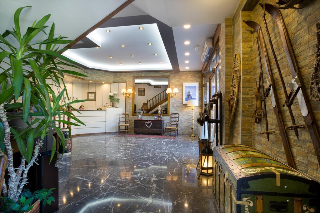 Hotel Eth Solan & Spa В'єлья Екстер'єр фото
