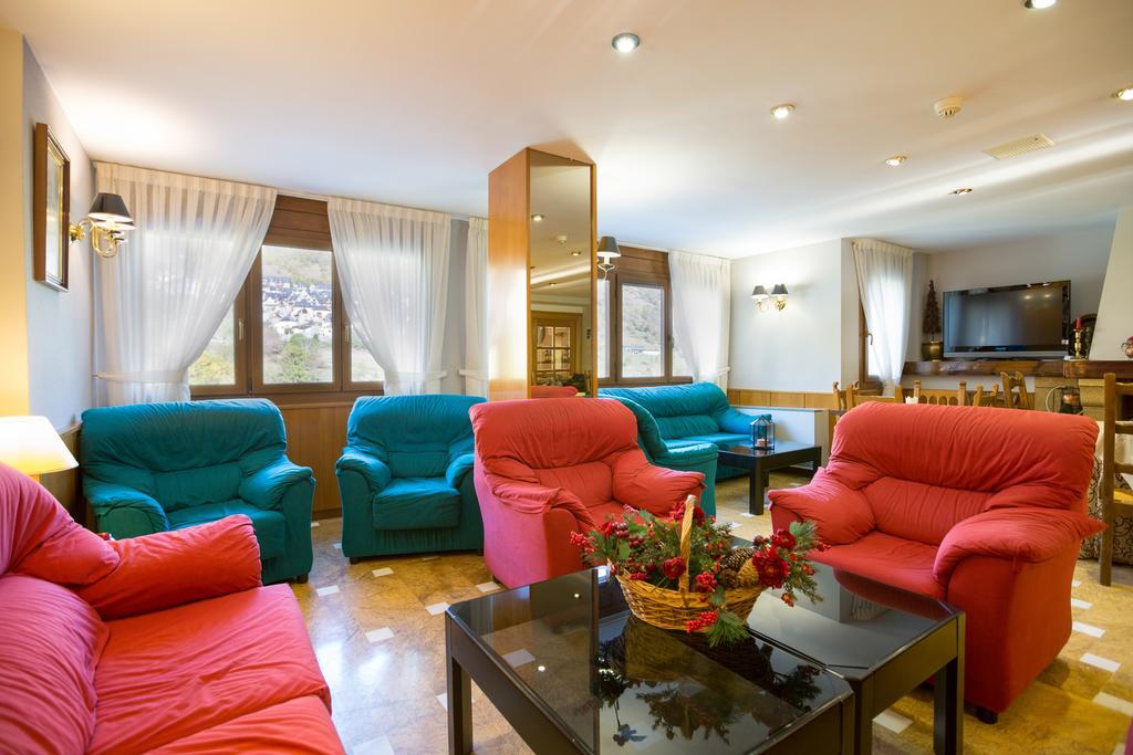 Hotel Eth Solan & Spa В'єлья Екстер'єр фото