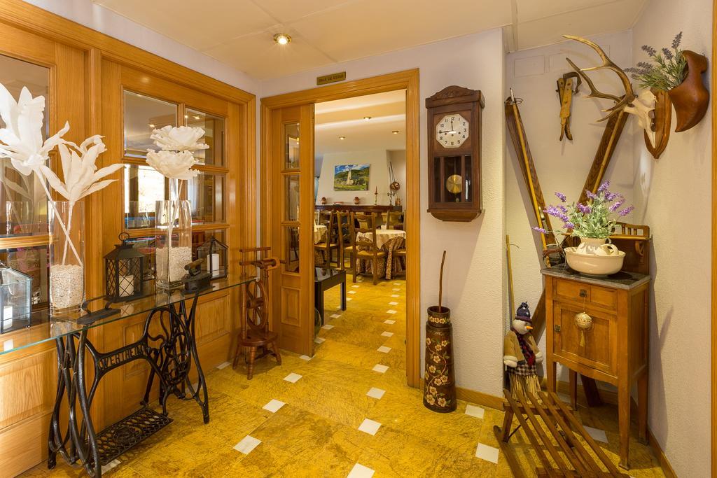 Hotel Eth Solan & Spa В'єлья Екстер'єр фото